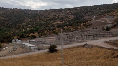 İzmir Büyükşehir Belediyesi tarafından Bakırçay bölgesine hizmet verecek Dikili Sokak