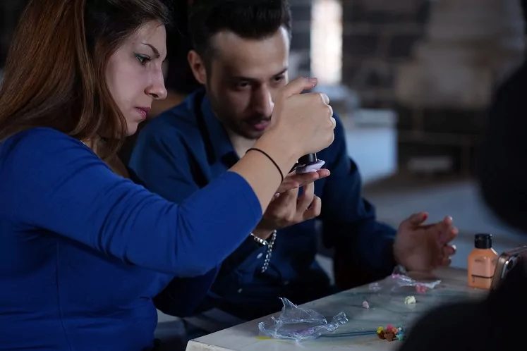 Kültür ve Turizm Bakanlığı tarafından düzenlenen Diyarbakır Kültür Yolu Festivali,