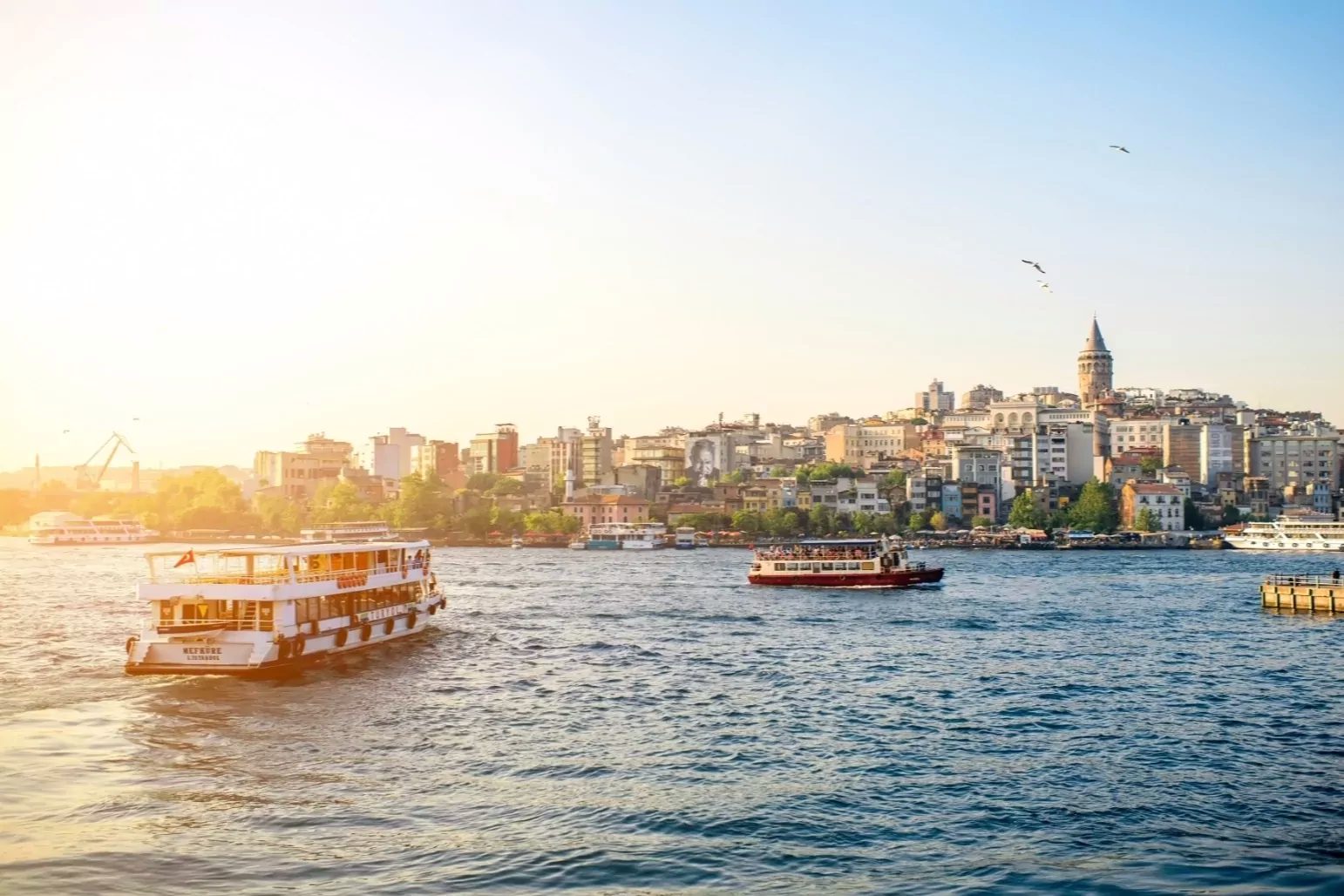 Meteoroloji Genel Müdürlüğü'nün son tahminlerine göre Türkiye'nin kuzey ve doğu