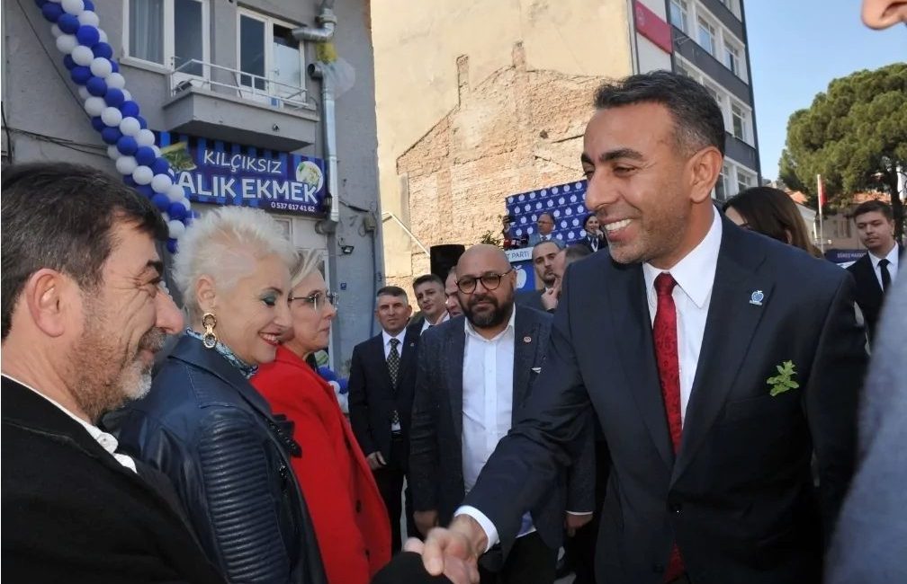 Dost Parti Genel Başkan Rıdvan Eşin’in çağrısının ardından il ve
