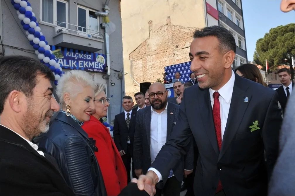 Dost Parti Genel Başkan Rıdvan Eşin’in çağrısının ardından il ve
