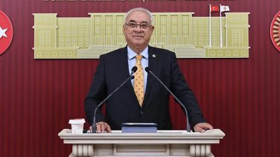 DSP Genel Başkanı Önder Aksakal, fon soruşturmalarına ilişkin yaptığı açıklamada,
