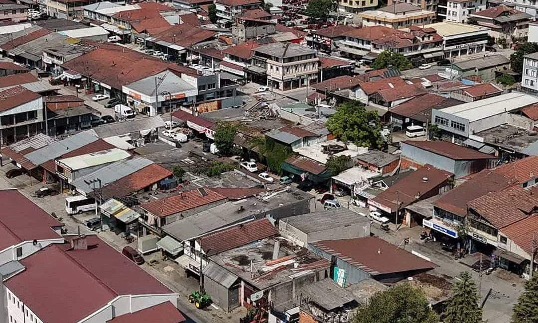 Düzce İdare Mahkemesi, eski sanayi alanındaki iş yerlerinin kentsel dönüşüm