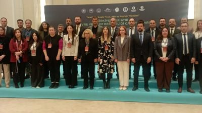 Afyonkarahisar’da 131 kurumdan 352 katılımcının yer aldığı Sıfır Atık, Çevre
