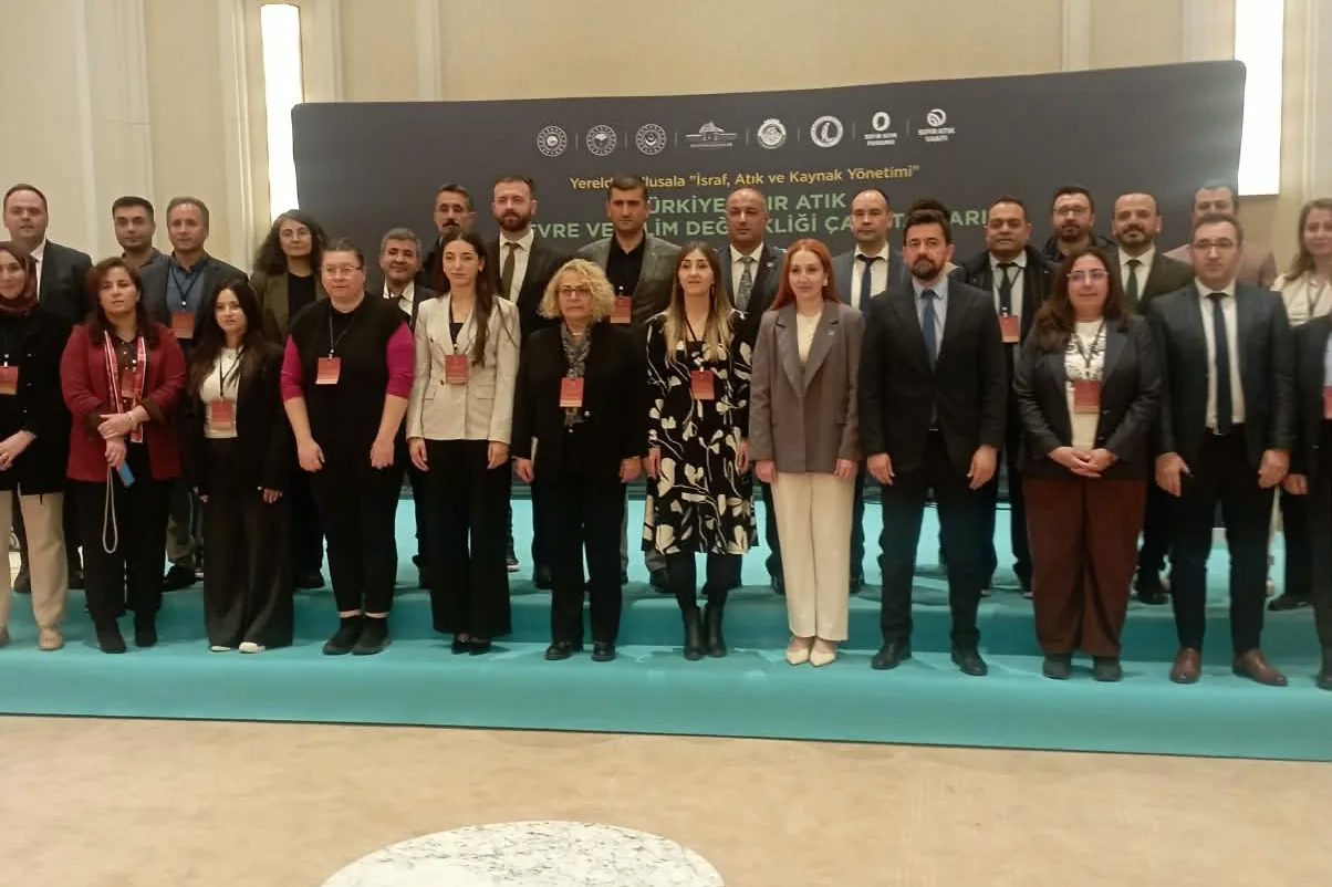 Afyonkarahisar’da 131 kurumdan 352 katılımcının yer aldığı Sıfır Atık, Çevre