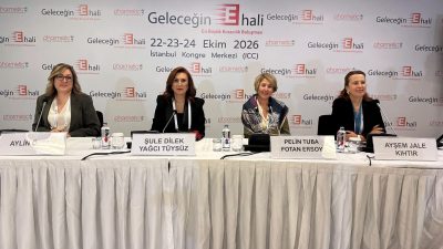 Geleceğin E Hali kongresinde dijital sağlık, kişiselleştirilmiş eczacılık ve koruyucu