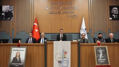 Ege Belediyeler Birliği, İzmir Büyükşehir Belediyesi Meclis Salonu’nda düzenlenen olağan