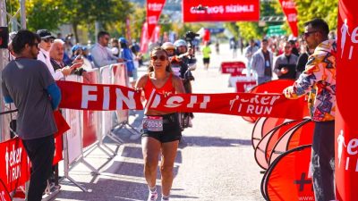 “Koşmak Gerek” temasıyla düzenlenen 13. Eker I Run, iki gün