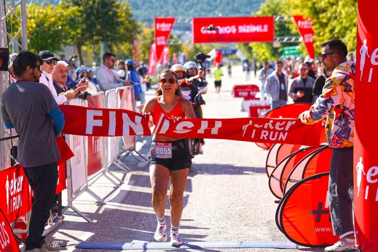 “Koşmak Gerek” temasıyla düzenlenen 13. Eker I Run, iki gün