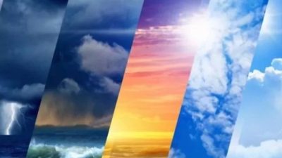 Meteoroloji Genel Müdürlüğü, Trakya, Akdeniz, Doğu Karadeniz, Doğu ve Güneydoğu
