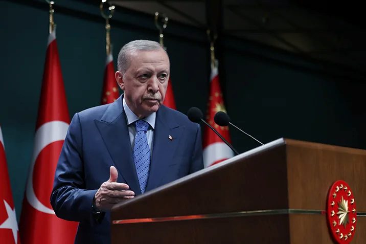 Cumhurbaşkanı Erdoğan, Kabine Toplantısı sonrası emeklilerin durumunu iyileştirmek için 2027