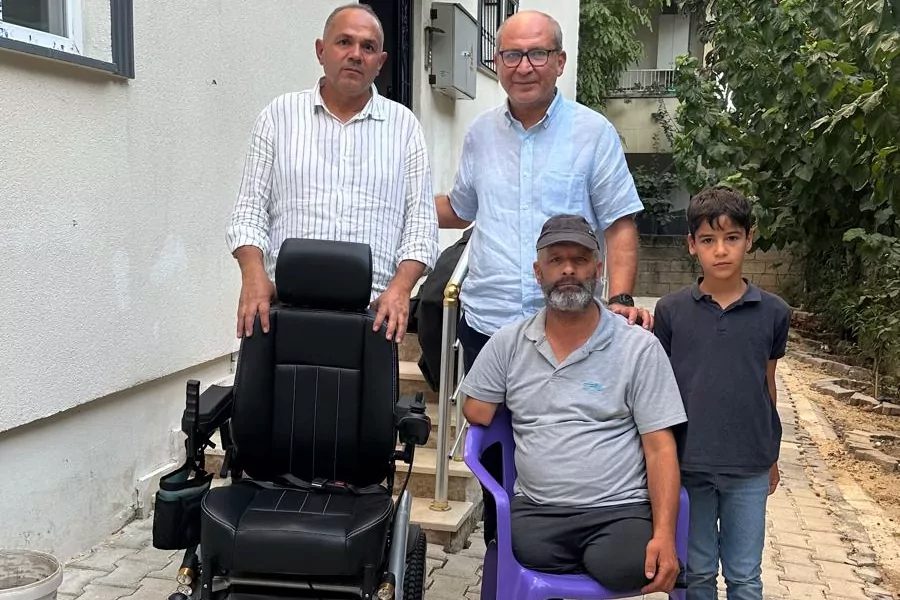 6 Şubat depremlerinin üzerinden yıllar geçti. Adıyaman’da yeni binalar yükseliyor,