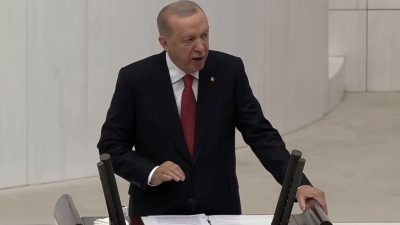 Cumhurbaşkanı Recep Tayyip Erdoğan, TBMM’nin 28. Dönem 5. Yasama Yılı