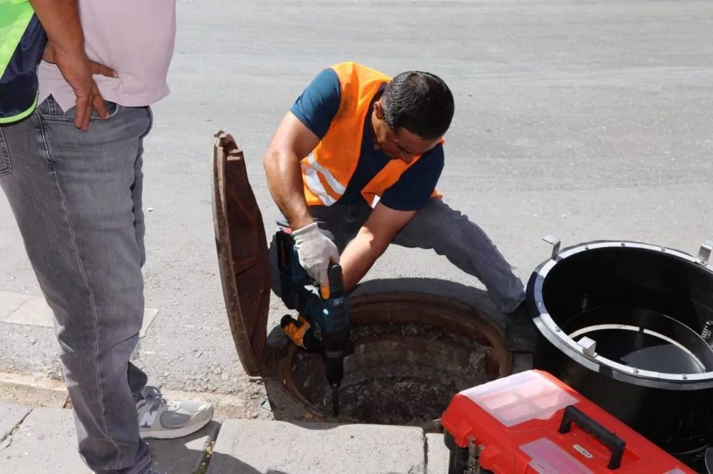 Eskişehir Büyükşehir Belediyesi Su ve Kanalizasyon İdaresi Genel Müdürlüğü (ESKİ),