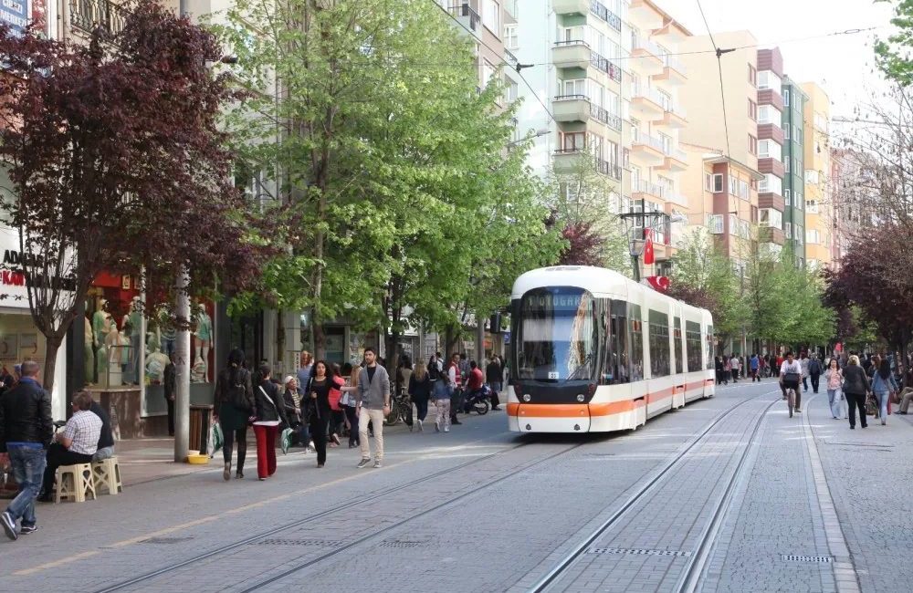 Eskişehir Büyükşehir Belediyesi, 25 Ekim Pazar günü gerçekleştirilecek 2026-KPSS Ortaöğretim