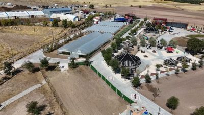 Eskişehir Büyükşehir Belediyesi, Seyitgazi Belediyesi ve Ziraat Mühendisleri Odası Eskişehir