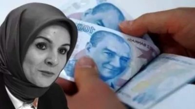 Aile ve Sosyal Hizmetler Bakanı Mahinur Özdemir Göktaş, evlerinde bakılan