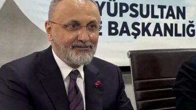 Ankara Cumhuriyet Başsavcılığı, aralarında Eyüpsultan Belediye Başkanı Mithat Bülent Özmen’in