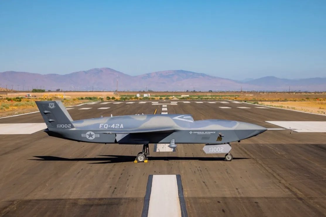 İnsansız Hava Aracı Sistemleri (UAS) alanında dünya lideri General Atomics