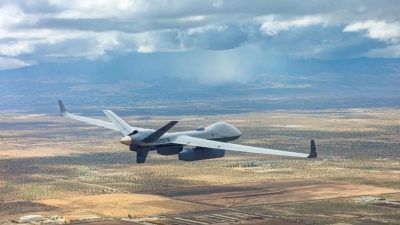 General Atomics Aeronautical Systems, Inc. (GA-ASI), bir İnsansız Hava Aracı