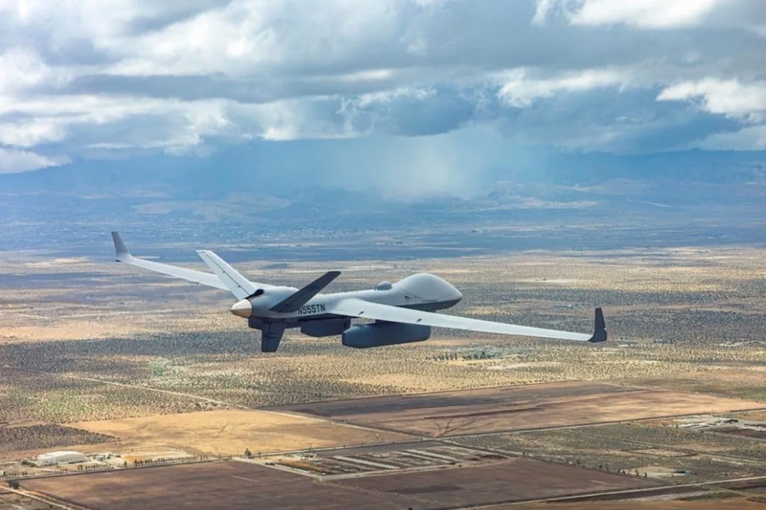 General Atomics Aeronautical Systems, Inc. (GA-ASI), bir İnsansız Hava Aracı
