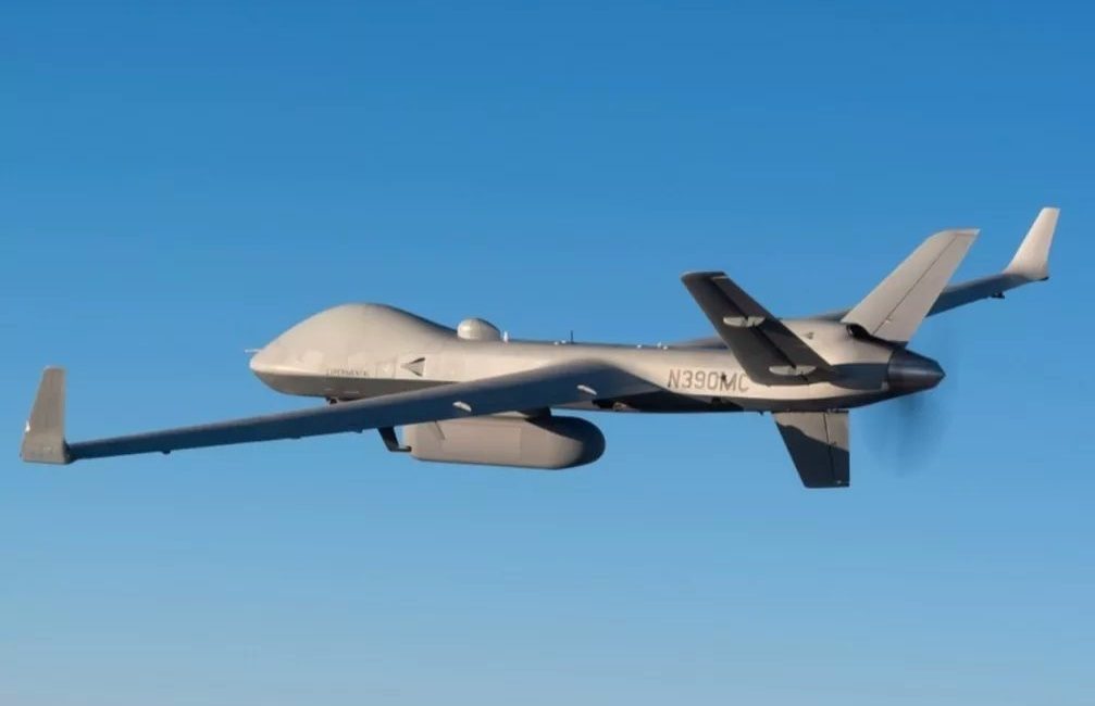 Japon Şirket SoftBank, MQ-9B için haberleşme sistemi geliştirmek üzere GA-ASI