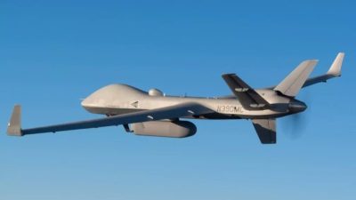 Japon Şirket SoftBank, MQ-9B için haberleşme sistemi geliştirmek üzere GA-ASI