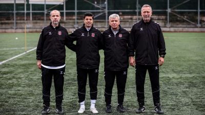 3. Lig 1. Grup’ta mücadele eden Galata Spor Kulübü, teknik