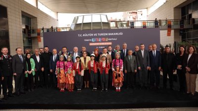 Gaziantep Büyükşehir Belediyesi ile Kültür ve Turizm Bakanlığı iş birliğinde
