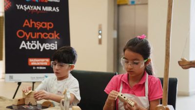 Gaziantep Büyükşehir Belediyesi ile Kültür ve Turizm Bakanlığı iş birliğinde