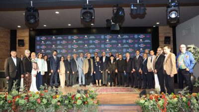 Kültür Yolu Festivali kapsamında düzenlenen GastroAntep'te, Gaziantep Büyükşehir Belediye Başkanı