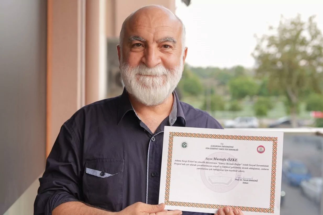 Gazeteci yazar Mustafa Özke, Aile ve Sosyal Hizmetler Bakanlğı'na bağlı