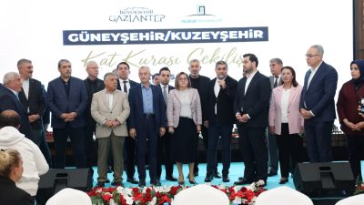 Gaziantep Büyükşehir Belediye Başkanı Fatma Şahin, 19 Ekim Muhtarlar Günü
