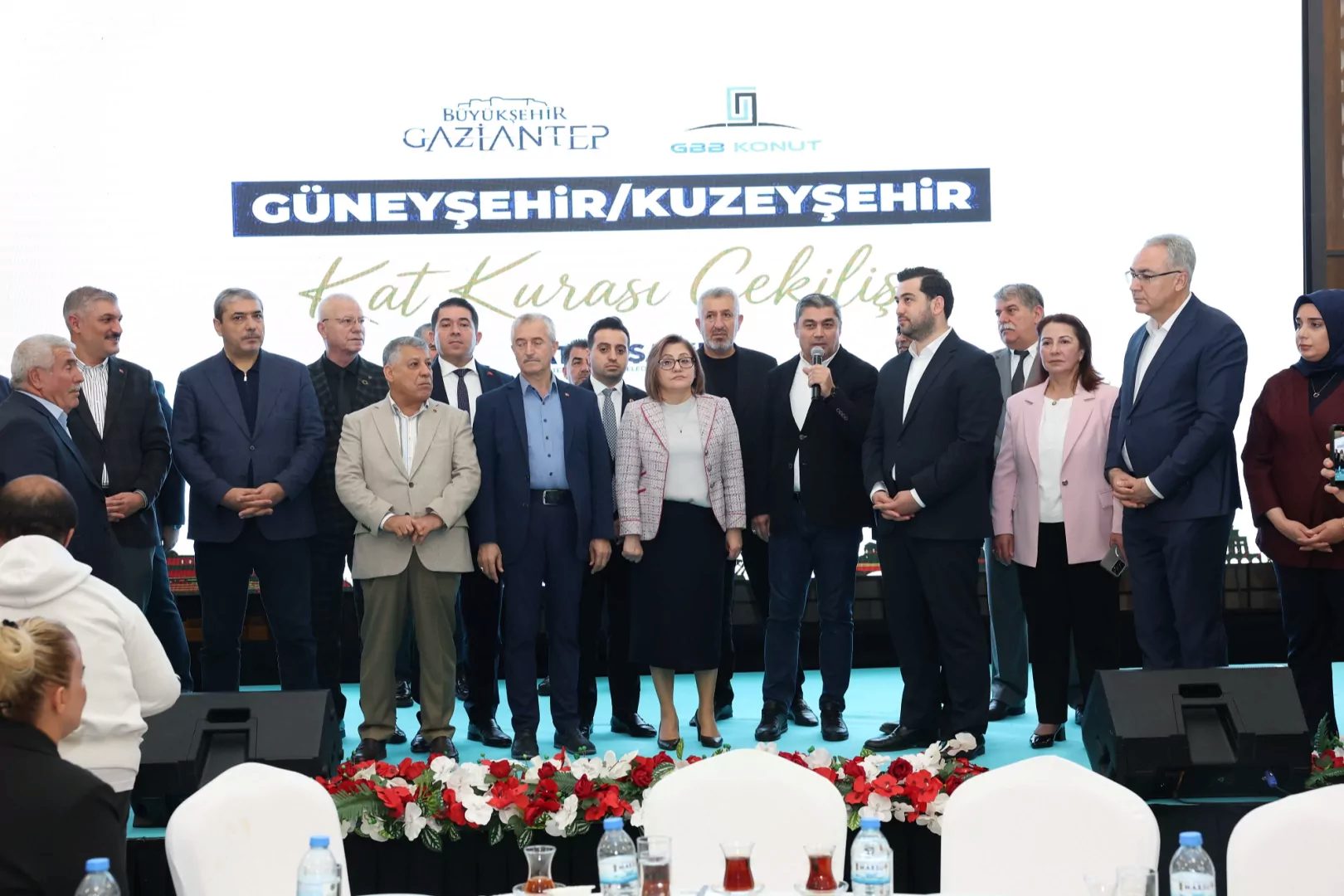 Gaziantep Büyükşehir Belediye Başkanı Fatma Şahin, 19 Ekim Muhtarlar Günü