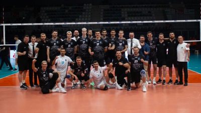 Gebze Belediyespor, AXA Sigorta Kupa Voley’deki ilk maçında Sultanbeyli Belediyespor’u