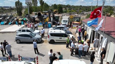 Kocaeli Büyükşehir Belediyesi, Gebze bölgesinde ulaşım altyapısını güçlendirmek için harekete