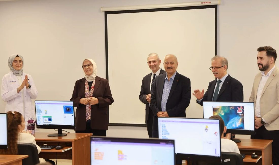 Gebze Belediyesi ile İstanbul Medeniyet Üniversitesi iş birliğinde yürütülen Cevher