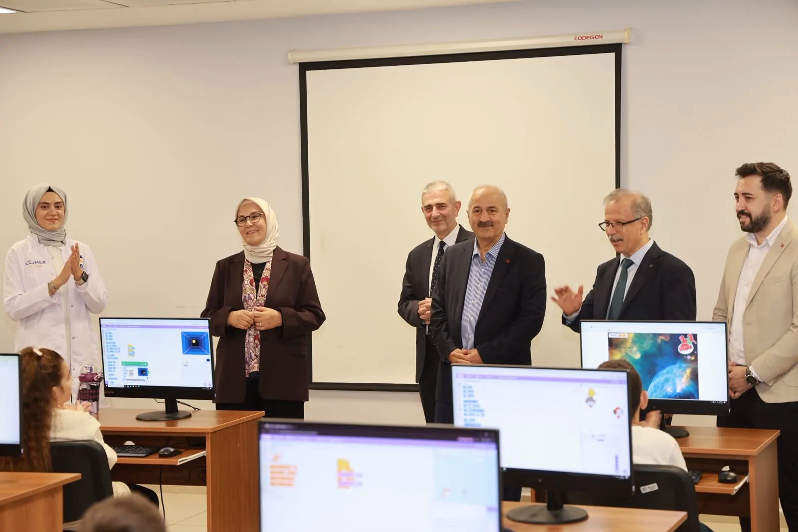 Gebze Belediyesi ile İstanbul Medeniyet Üniversitesi iş birliğinde yürütülen Cevher