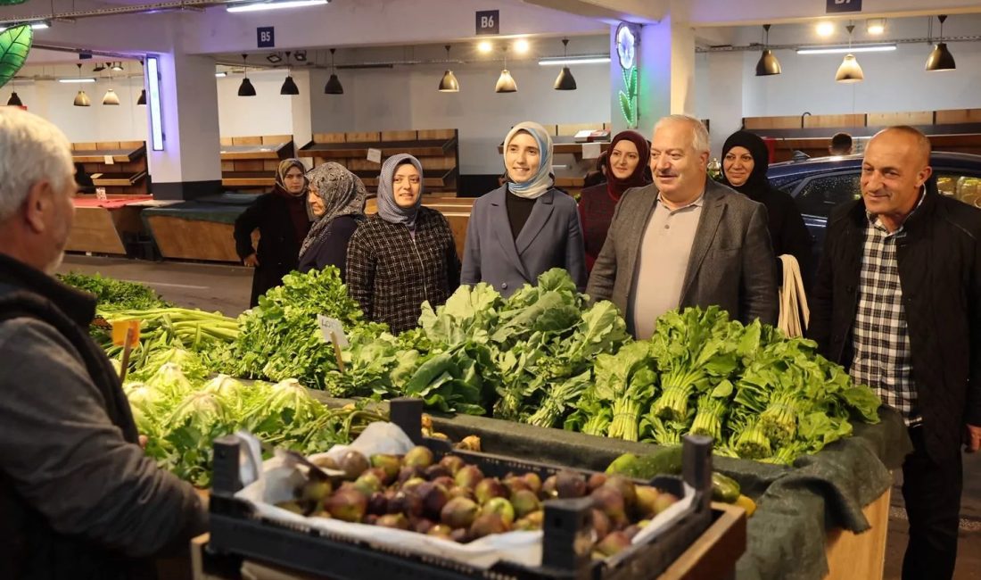 Gebze Belediye Başkanvekili Selamet Güner, 15 Ekim Dünya Kadın Çiftçiler