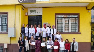 Bursa Olgunlaşma Enstitüsü, Avrupa Birliği projesi kapsamında Macaristan’ın Békéscsaba kentinden