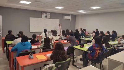 Kayseri Büyükşehir Belediyesi, Başkan Dr. Memduh Büyükkılıç’ın genç odaklı hizmet