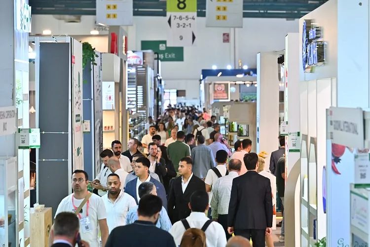 Uluslararası Gıda Ürünleri ve Teknolojileri Fuarı – WorldFood İstanbul, 15–18