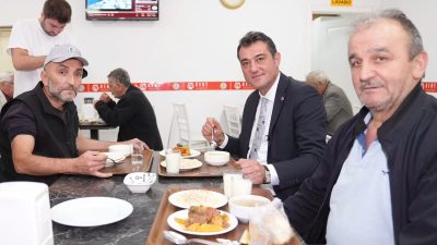 Giresun Belediyesi’nin sosyal belediyecilik anlayışıyla hizmete sunduğu Kent Lokantası, ikinci