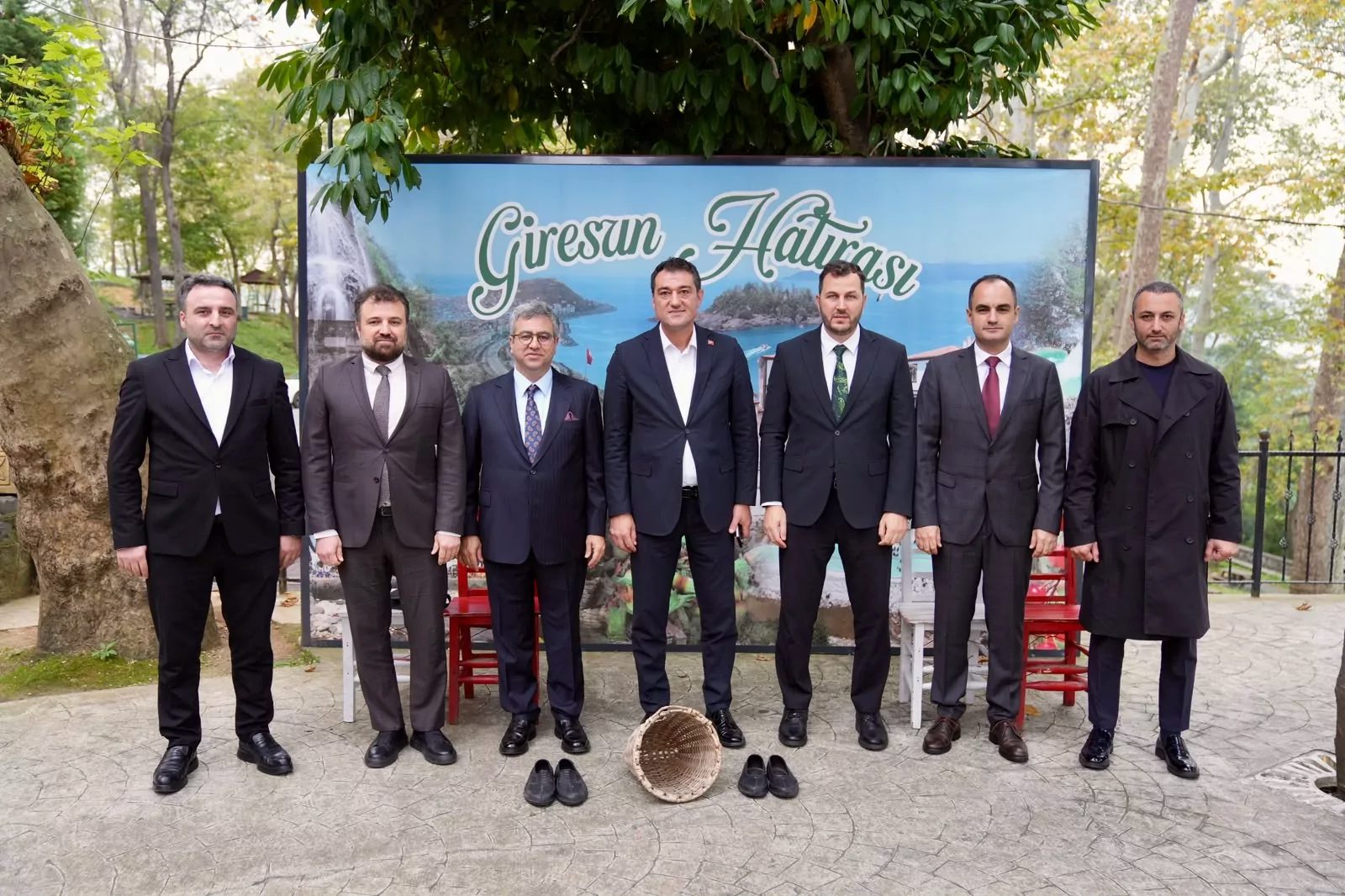 Giresun Belediyesi, şehirde kurulması planlanan Evsel Atık Yakma Tesisi için