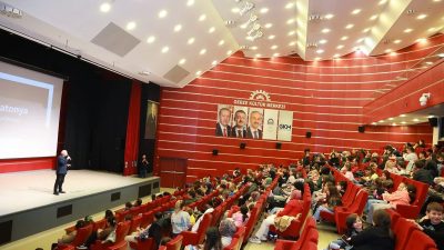 Gebze Kültür Merkezi’nde (GKM), Gebze Belediyesi Kültür Sanat Etkinlikleri kapsamında