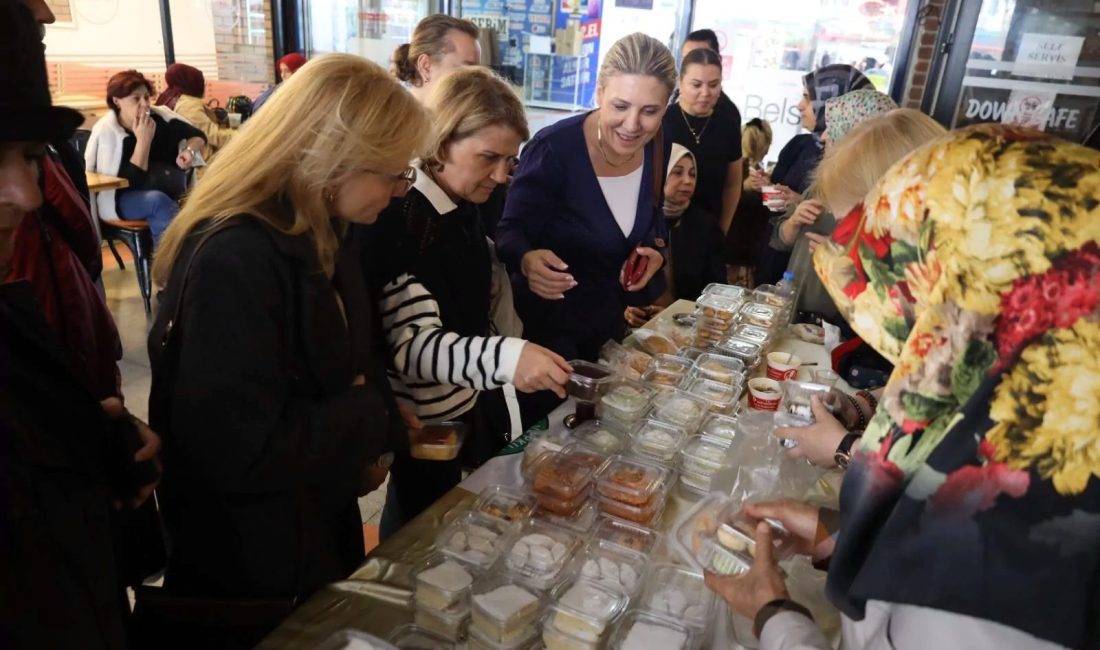 Glutensiz beslenme konusunda farkındalık oluşturmak ve çölyak hastalığıyla yaşayan bireylerin