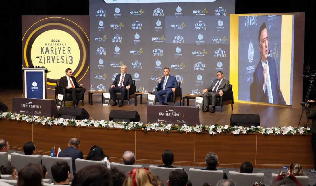 GTÜ Rektörü Prof. Dr. Hacı Ali Mantar, gençleri sektörün öncü
