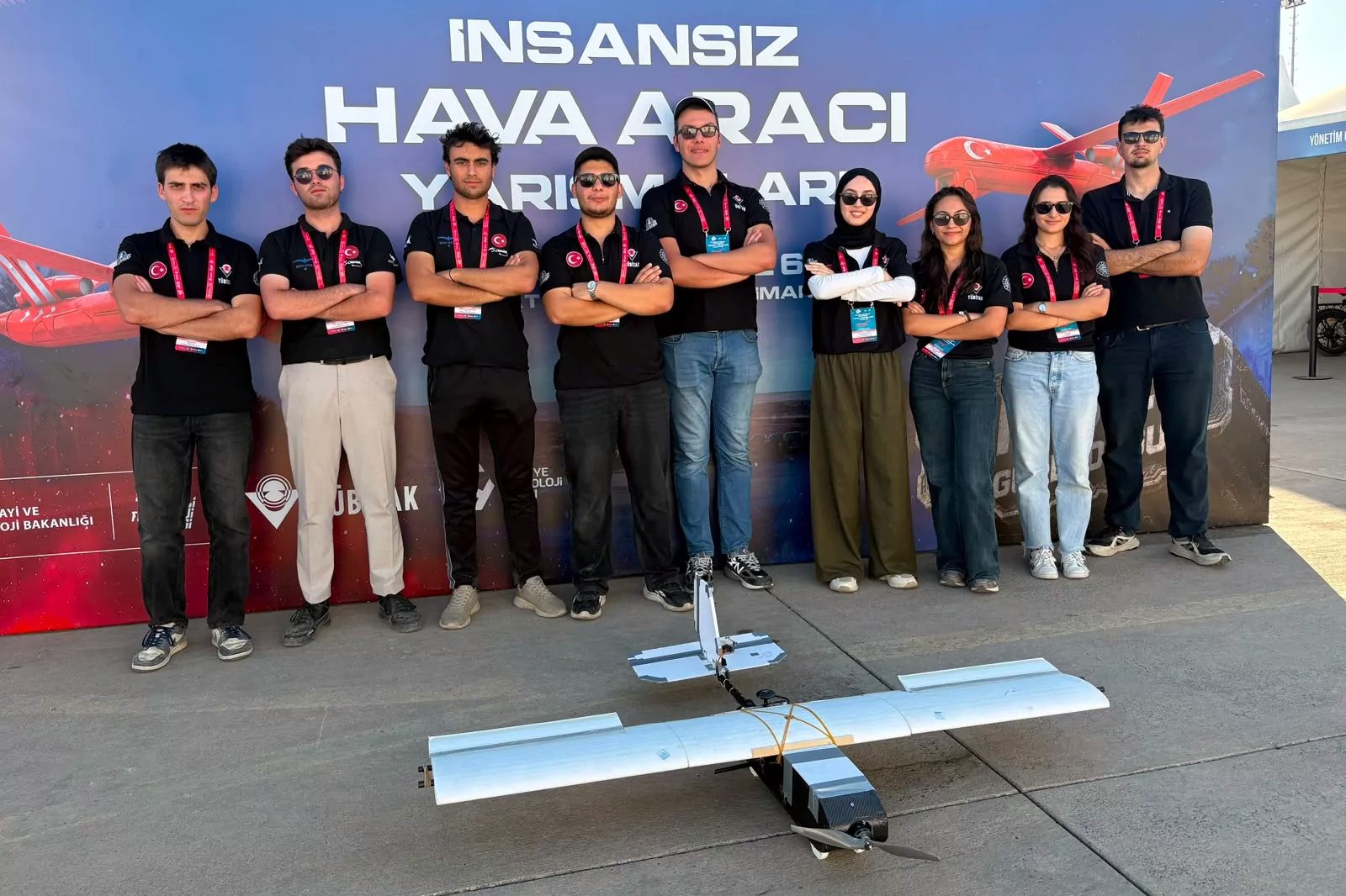Gebze Teknik Üniversitesi; TEKNOFEST 2026 kapsamında düzenlenen Uluslararası İHA, Kuantum