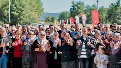 Denizli Büyükşehir Belediyesi, kırsal ve merkez ayrımı gözetmeksizin sürdürdüğü ulaşım