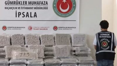 Ticaret Bakanlığı Gümrükler Muhafaza ekipleri, 2026 yılının ilk dokuz ayında